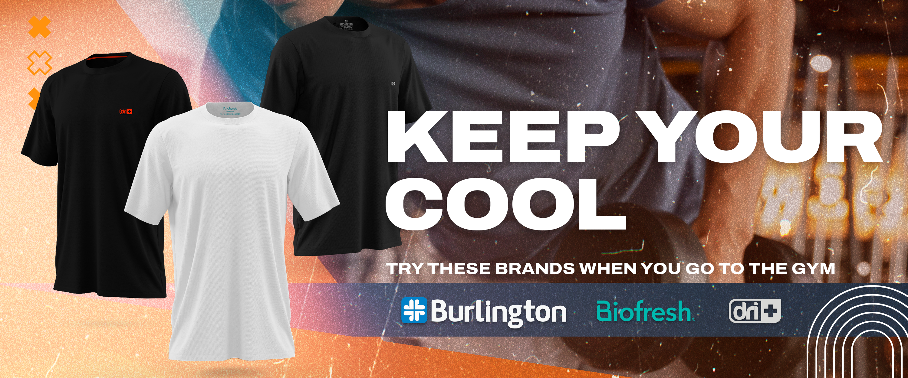 3 Best Shirt Brands for Gym Workouts