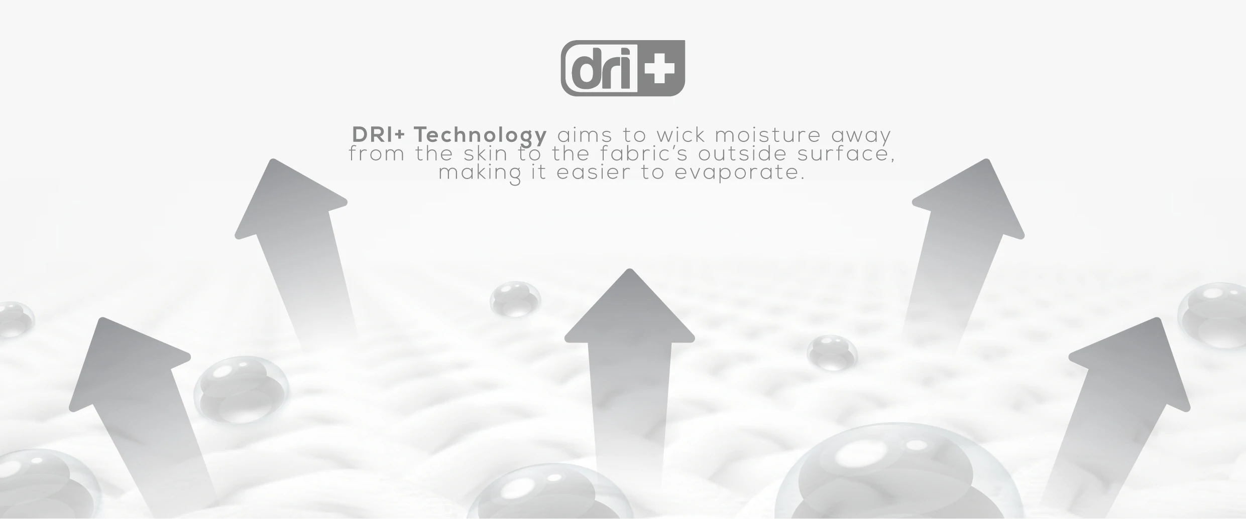 The Ultimate Moisture-Wicking Solution