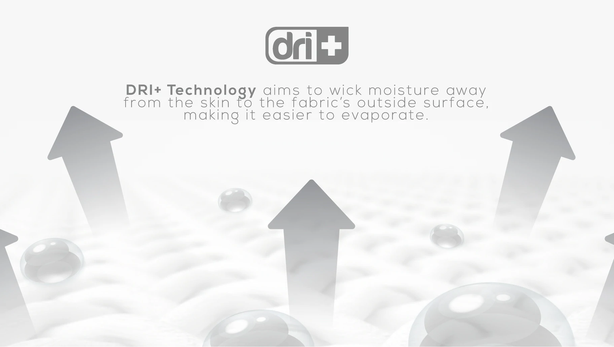 The Ultimate Moisture-Wicking Solution