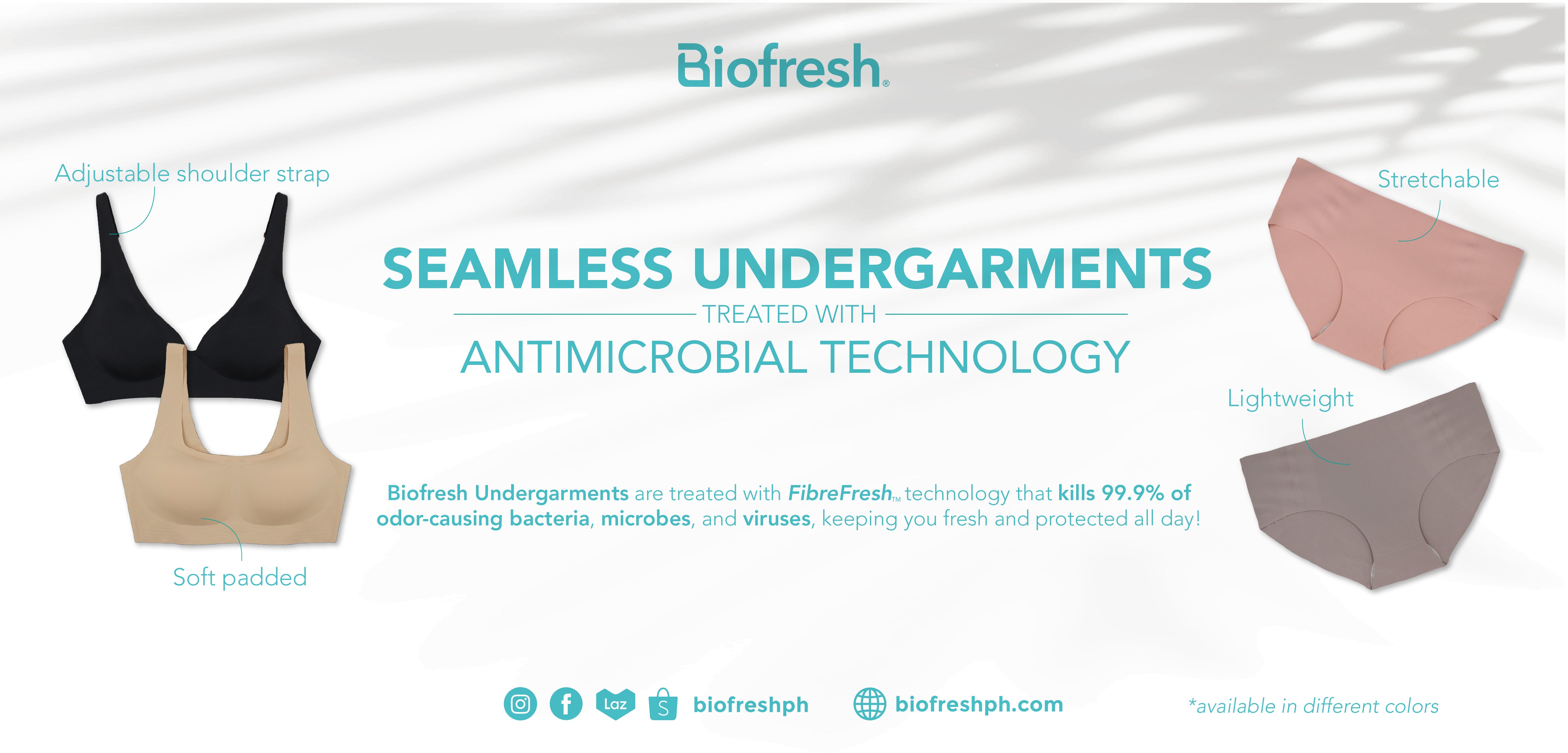 Seamless Bras’ Comfort Advantages & How to Style Them