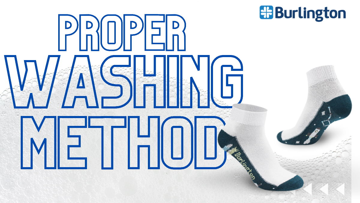 Sock Care Techniques for Prolonged Wearability | Proper Socks Washing Method