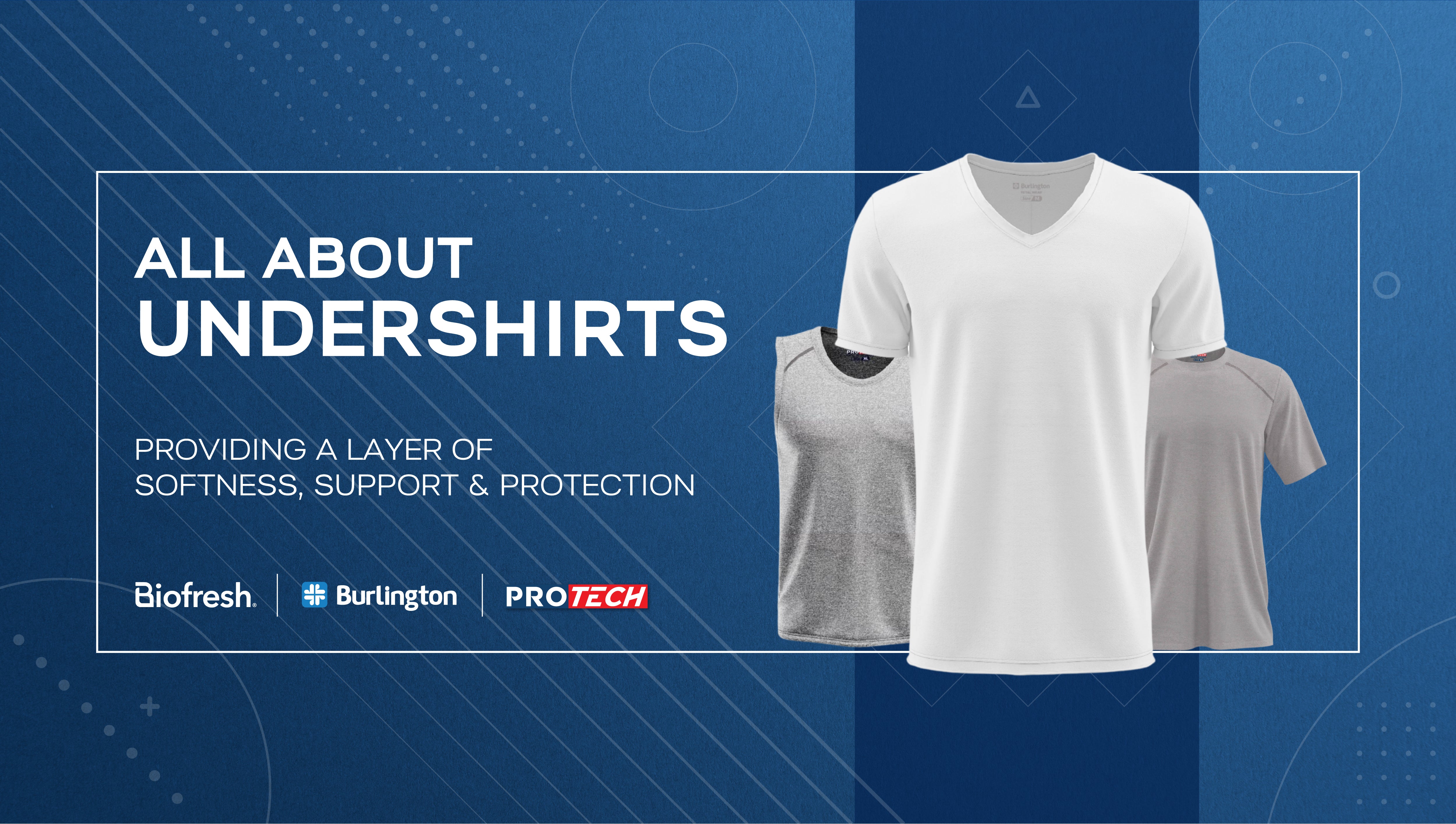 All About Undershirts