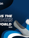 Cotton - still the best material for socks