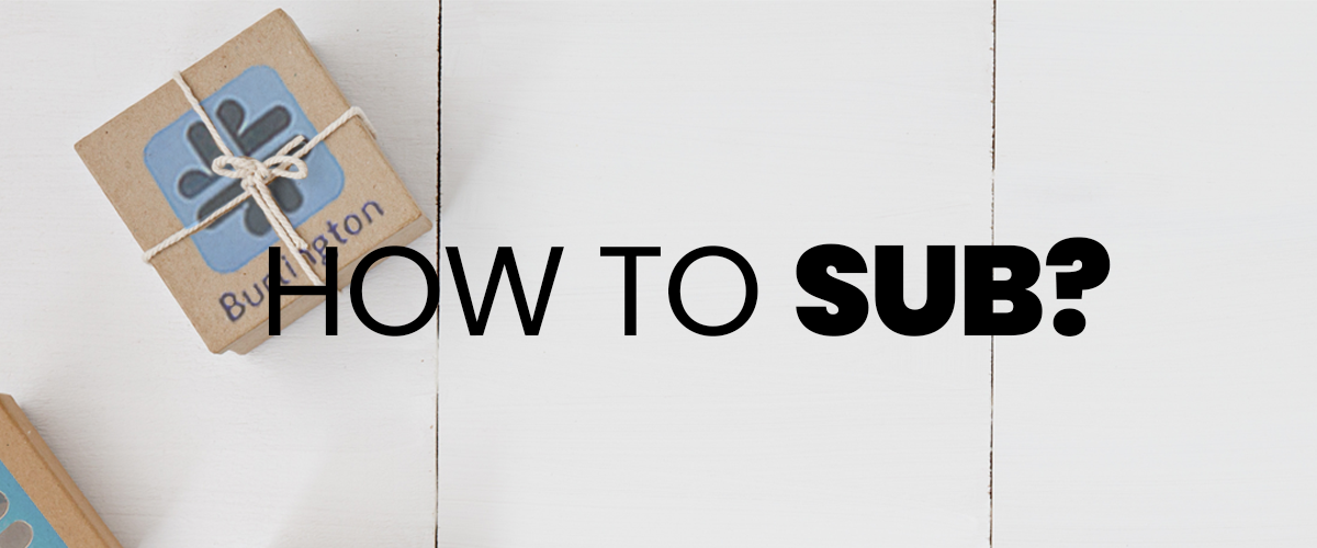 Subscription Boxes for Socks and Surprises!?