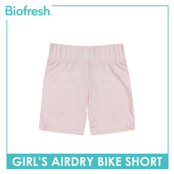 Biofresh Active Kids Girls AirDry Bike Shorts 1 piece MUGSH531