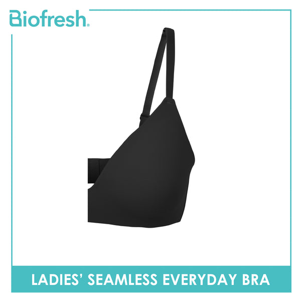 Biofresh Ladies’ Seamless Everyday Bra 1 piece ULBR531