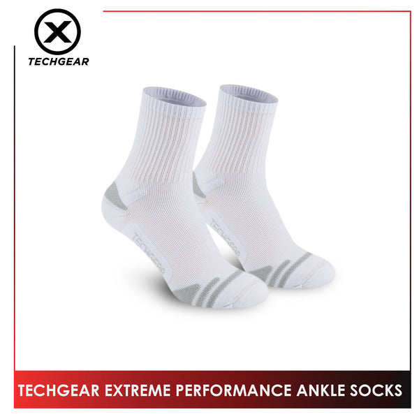 Burlington Ladies’ Techgear Extreme Performance Ankle Socks 1 pair TGLS512