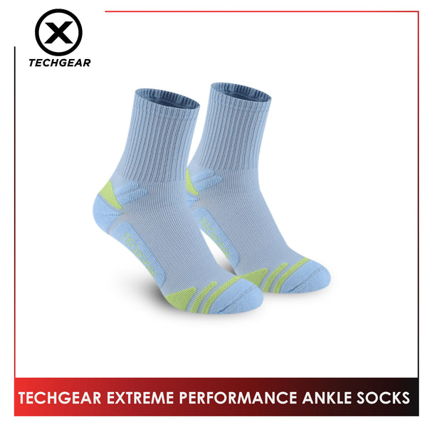 Burlington Ladies’ Techgear Extreme Performance Ankle Socks 1 pair TGLS512