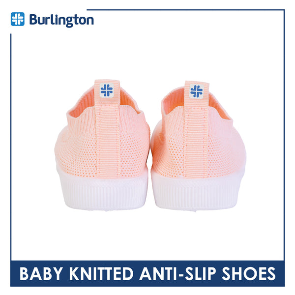 Burlington Baby Knitted Anti-Slip Shoes 1 pair HIBH611