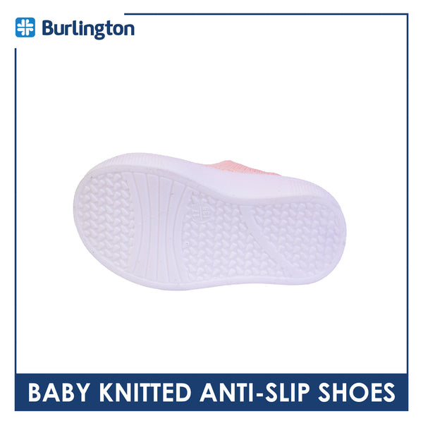 Burlington Baby Knitted Anti-Slip Shoes 1 pair HIBH611