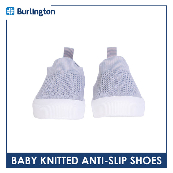 Burlington Baby Knitted Anti-Slip Shoes 1 pair HIBH611
