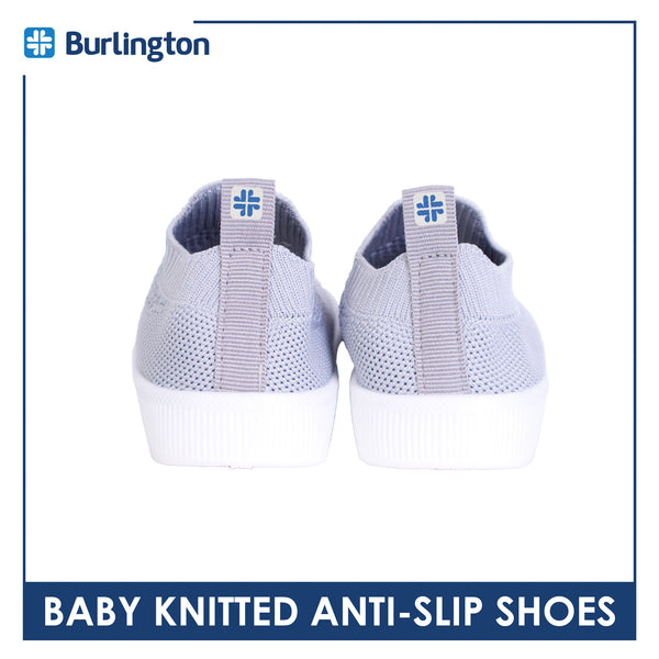 Burlington Baby Knitted Anti-Slip Shoes 1 pair HIBH611
