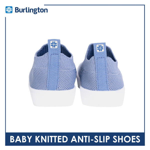 Burlington Baby Knitted Anti-Slip Shoes 1 pair HIBH611