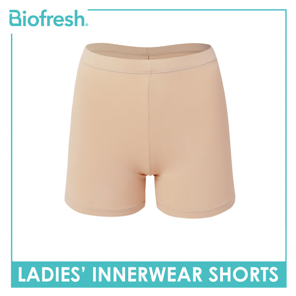 Biofresh Ladies’ Antimicrobial Innerwear Mid Rise Shorts 4