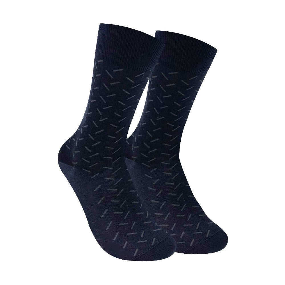 Bally Men's Crew Dress Socks 3 pairs in a pack YMMKG1