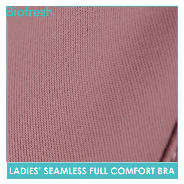 Biofresh Ladies’ Seamless Full Comfort Bra 1 piece ULBR532