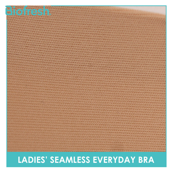 Biofresh Ladies’ Seamless Everyday Bra 1 piece ULBR531