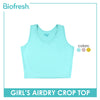 Biofresh Active Kids Girls AirDry Crop Top 1 piece MUGST531