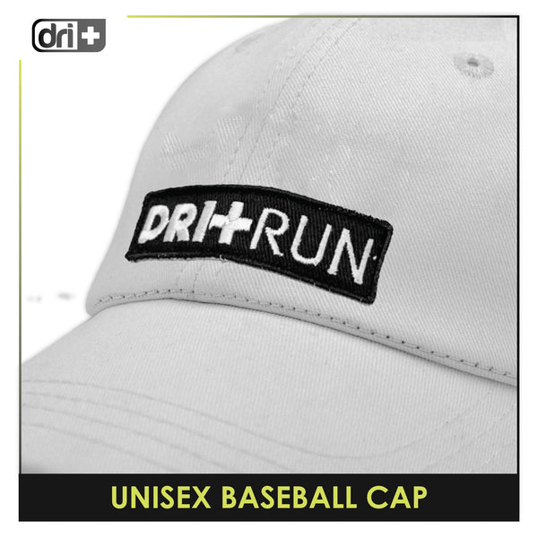 Dri Plus Run Baseball Cap 1pc AMDC521