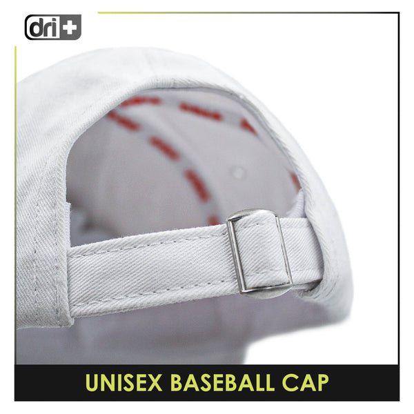 Dri Plus Run Baseball Cap 1pc AMDC521
