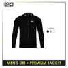 Dri Plus Run Men's Premium Jacket 1 piece AMJ511