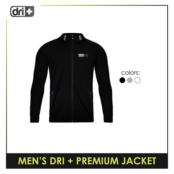 Dri Plus Run Men's Premium Jacket 1 piece AMJ511