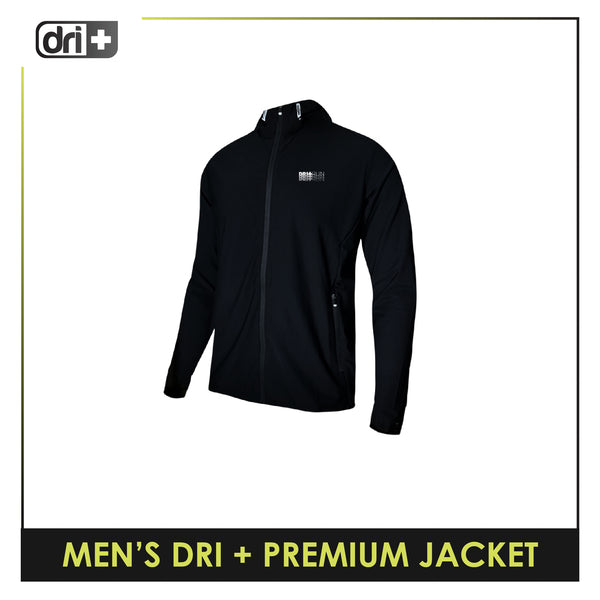 Dri Plus Run Men's Premium Jacket 1 piece AMJ511