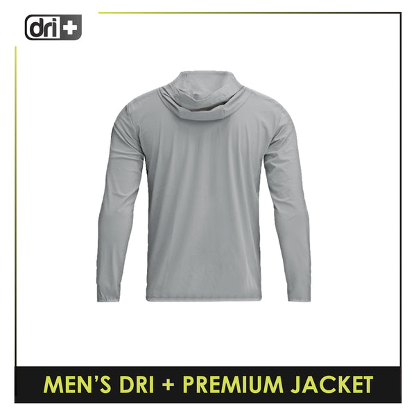 Dri Plus Run Men's Premium Jacket 1 piece AMJ511