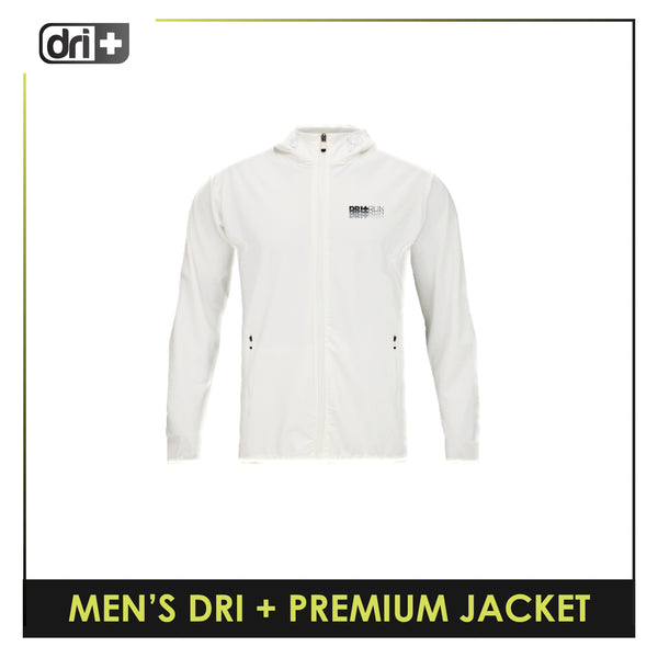 Dri Plus Run Men's Premium Jacket 1 piece AMJ511