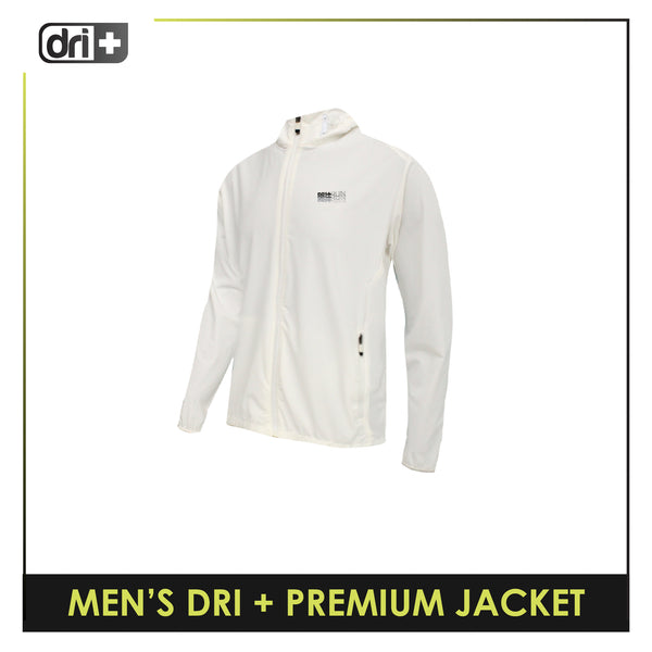 Dri Plus Run Men's Premium Jacket 1 piece AMJ511