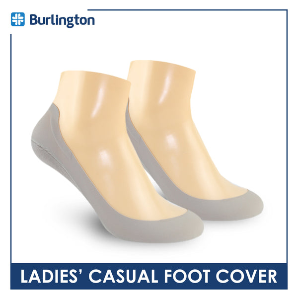 Burlington Ladies’ Light Performance Foot Cover 1 pair BLCF4401