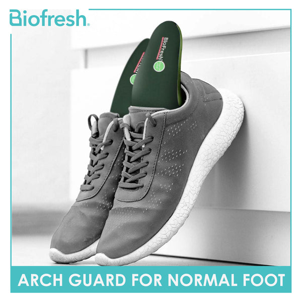 Biofresh Arch Guard Insole Normal Foot 1 pair BMU03