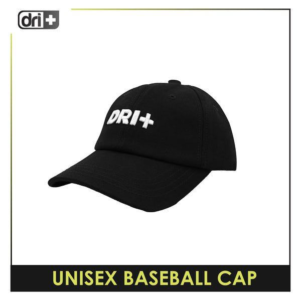 Dri Plus Unisex Embroidered Baseball Cap DMAC3401