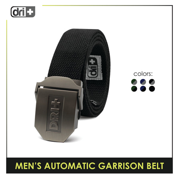Dri Plus Men’s Automatic Garrison Belt 1 piece DMAG3401