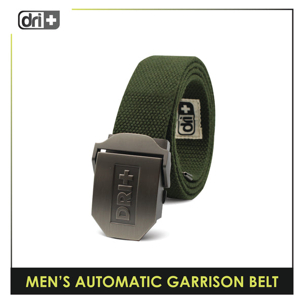 Dri Plus Men’s Automatic Garrison Belt 1 piece DMAG3401