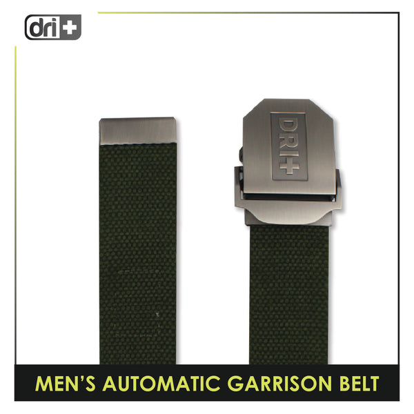 Dri Plus Men’s Automatic Garrison Belt 1 piece DMAG3401