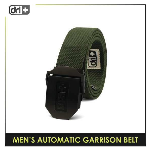 Dri Plus Men’s Automatic Garrison Belt 1 piece DMAG3401