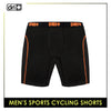 Dri Plus Men's Odor Free Sports Cycling Shorts 1 piece DMBB3302