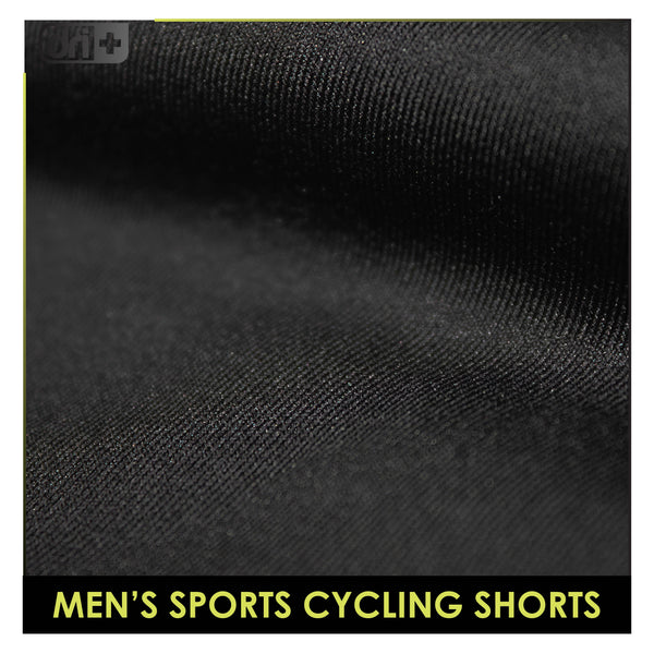 Dri Plus Men's Odor Free Sports Cycling Shorts 1 piece DMBB3302
