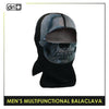 Dri Plus Men's Grim Squad Washable Moisture Wicking Balaclava 1 piece DMBGS3403