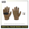 Dri Plus Full Finger Touch Screen Gloves 1 pair DMGFN3301