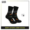 Dri Plus Men’s Endurance Extreme Performance Crew Socks DMS4104