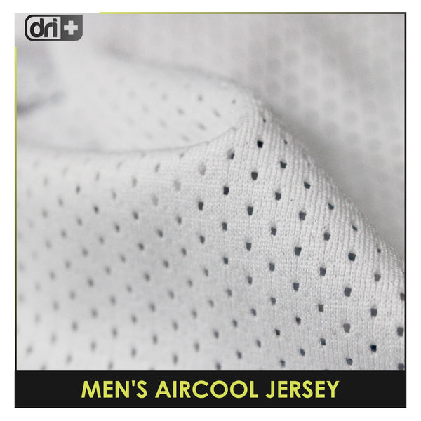 Dri Plus Men's Scary Potter Odor Free Motorcycle Jersey Long Sleeve DMSSJR3408