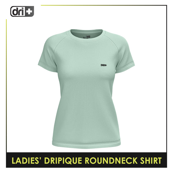 Dri Plus Ladies' DRIPIQUE Collection Shirt 1pc DULSRN531