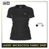 Dri Plus Ladies’ Micro Cool Fabric Shirt 1 pc DULSR4402