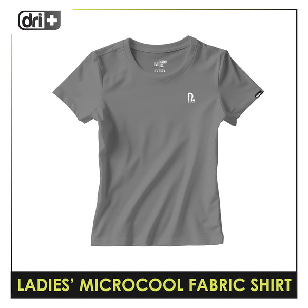 Dri Plus Ladies’ Micro Cool Fabric Shirt 1 pc DULSR4402