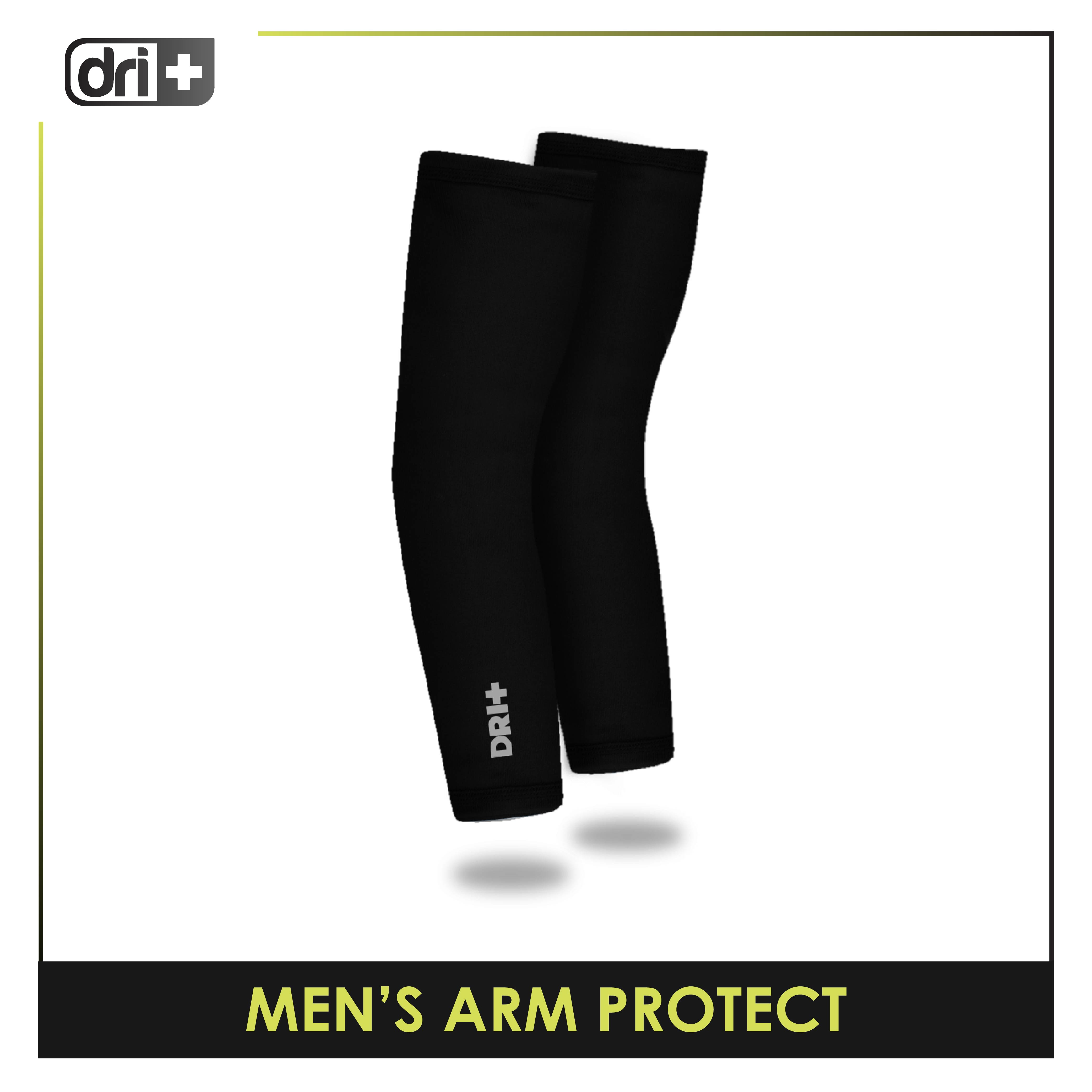 Dri Plus Sweat Wicking and Odor Free Riders' Arm Sleeves 1 pair DUMAW3401