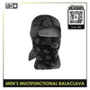 Dri Plus Men's Paisley Washable Moisture Wicking Balaclava 1 piece DUMB4404