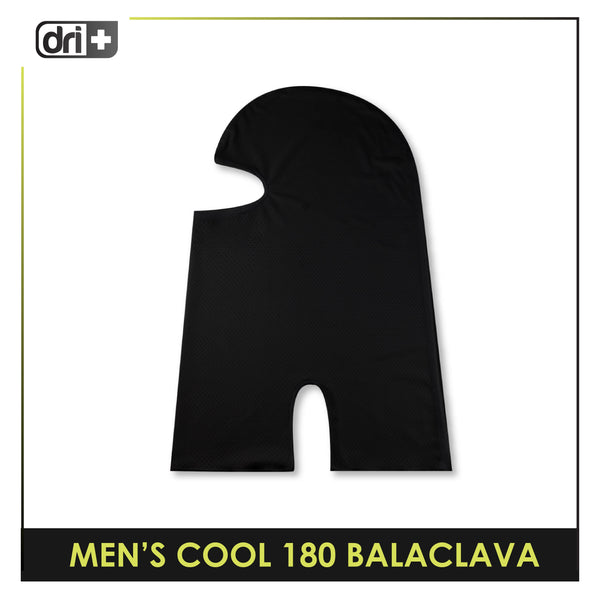 Dri Plus Men's Washable Moisture Wicking Balaclava Cool 180 1 piece DUMB4408