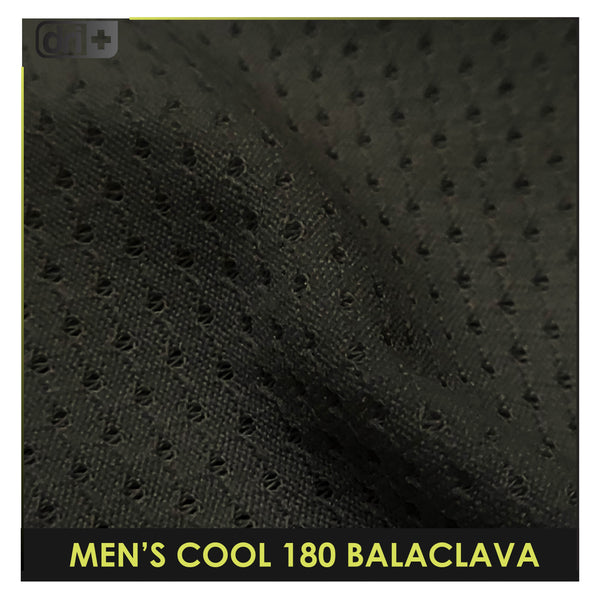 Dri Plus Men's Washable Moisture Wicking Balaclava Cool 180 1 piece DUMB4408